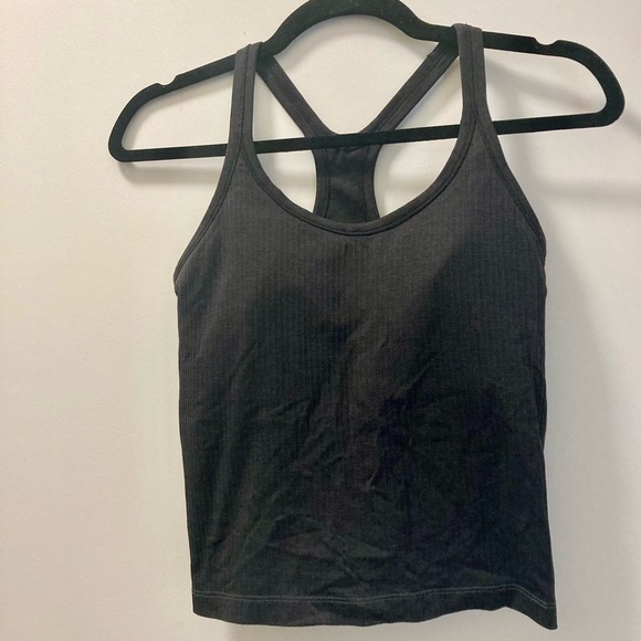 Lululemon Ebb to Street Cropped Tank Top - Picture 3 of 6